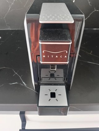 Cafetera de cápsulas