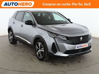 Peugeot 3008 1.2 PureTech Allure Pack