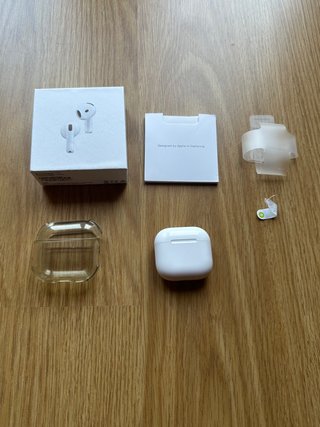 AirPods 4ª generación originales Apple – Reparar