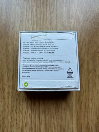 AirPods 4ª generación originales Apple – Reparar