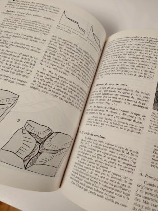 Geografía física, geografía humana
