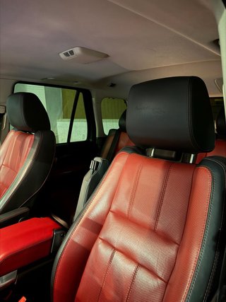 Land Rover Range Rover Sport 2011