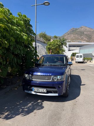Land Rover Range Rover Sport 2011
