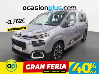 Citroen Berlingo BlueHDi 130 S&S Talla M Shine 96 kW (130 CV)
