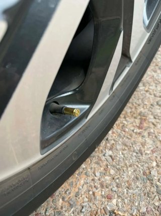 Tapones valvula vaina 9mm