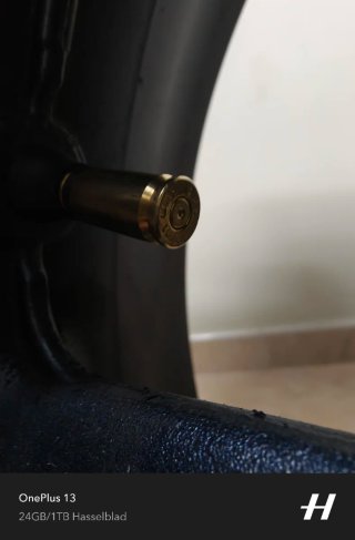 Tapones valvula vaina 9mm