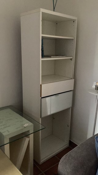 Librería Ikea LA REGALO