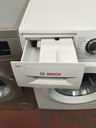 Lavadora Bosch Serie 6 8kg  i-DOS