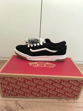 Zapatillas Vans Skater Negras Talla 43