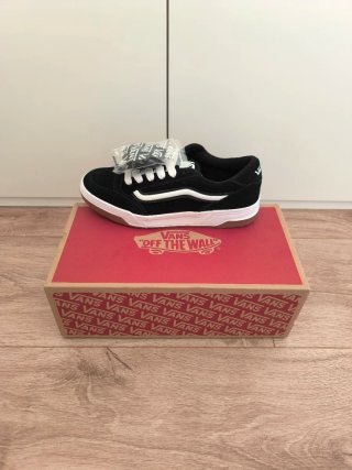 Zapatillas Vans Skater Negras Talla 43