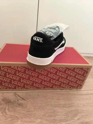 Zapatillas Vans Skater Negras Talla 43
