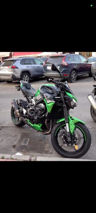 Kawasaki z900 Full