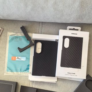 Samsung Galaxy Z Fold 8 pack con factura
