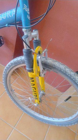 Bicicleta Montaña Magura 24