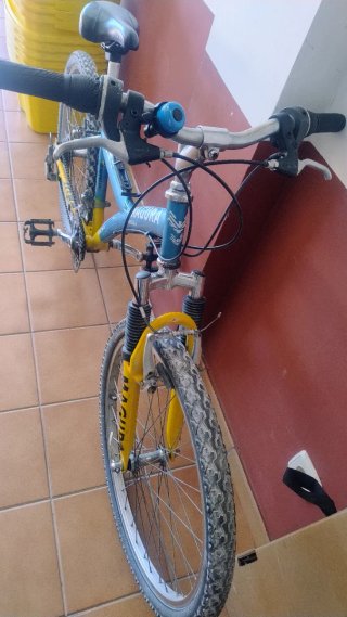 Bicicleta Montaña Magura 24