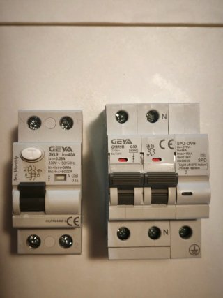 IGA+ Sobret transitorias/permanentes+ Diferencial
