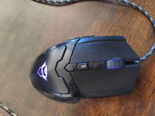 Ratón Gaming Trust GAV Optical RGB