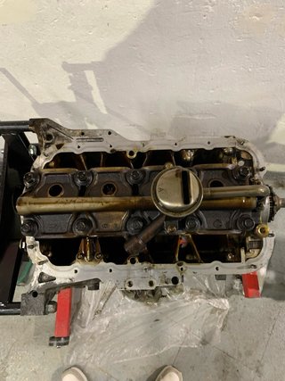 Motor Honda D16W5