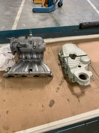 Motor Honda D16W5