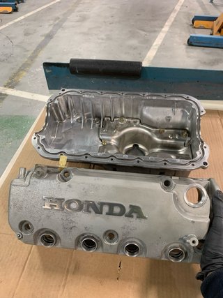 Motor Honda D16W5