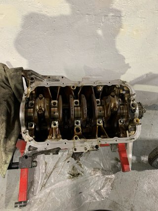 Motor Honda D16W5