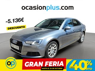 Audi A4 Advanced edition 2.0 TDI 110 kW (150 CV) S tronic