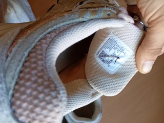 Zapatillas Nike P6000 Beige/Rosa Mujer