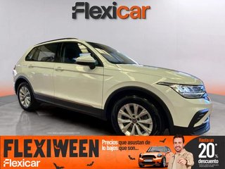 Volkswagen Tiguan Tiguan 2.0 TDI 90kW (122CV)