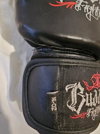 Guantes de Boxeo Buddha 16oz