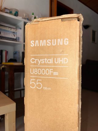 TV samsung 55 pulgadas