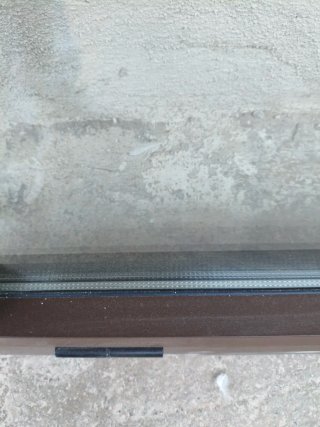 Ventana Pequeña Baño