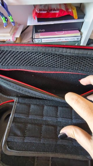 Funda para Nintendo Switch