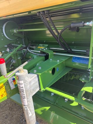 Rotoempacadora Krone FORTIMA V 1.500 MC