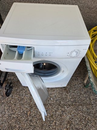 Lavadora TEKA TKX1 800T