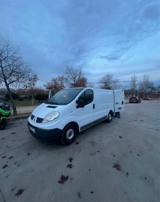 Renault Trafic 2010