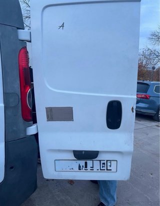 Renault Trafic 2010