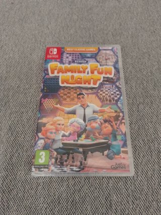 Family Fun Night Nintendo Switch