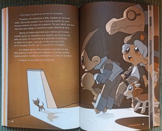 Libro infantil: WIGETTA Y LA MOMIA DE RA-MON