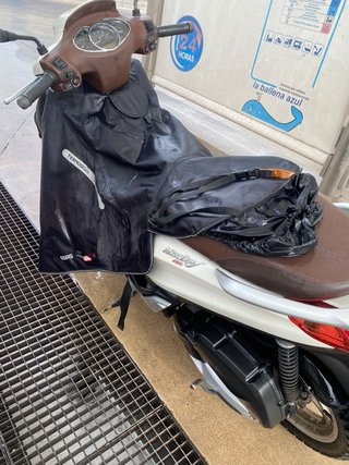 Piaggio Medley 125 ABS 2018
