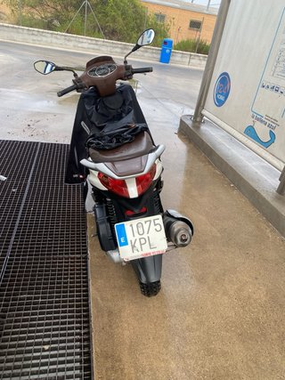 Piaggio Medley 125 ABS 2018