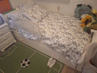 Barrera Cama Jané plegable de viaje