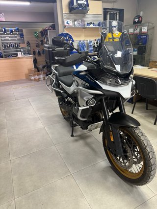 CF MOTO 800 MT EXPLORER