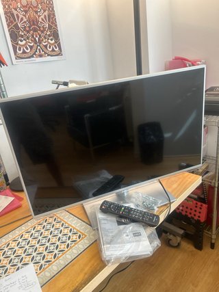 Televisor Panasonic TX-L32E6E 32 Smart TV