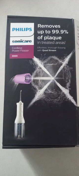 Irrigador dental Philips Sonicare 3000