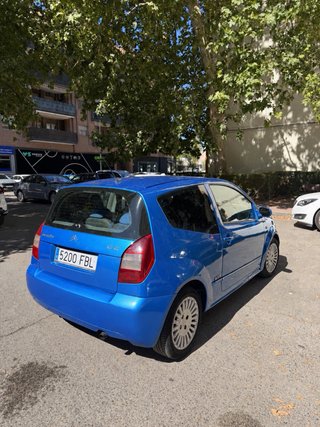 Citroen C2 2006