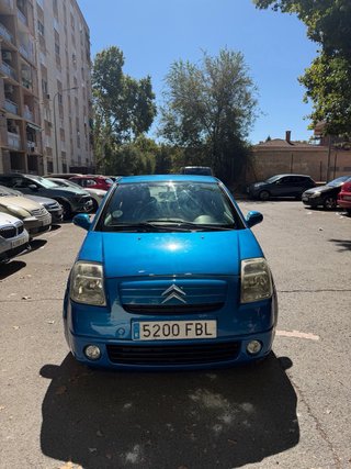 Citroen C2 2006