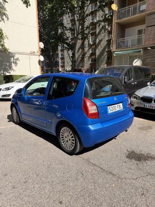Citroen C2 2006