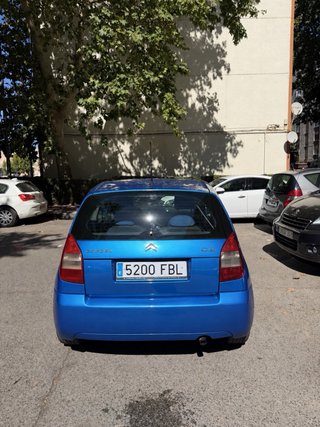 Citroen C2 2006