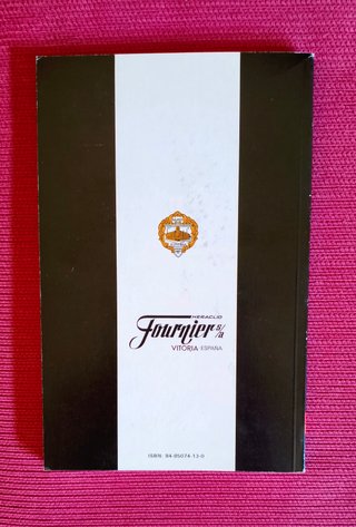 Libro Nuevos juegos de magia con Naipes - Fournier