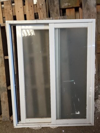 Ventana corredera aluminio
